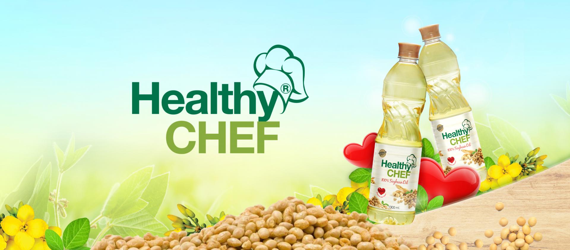 Healthy Chef Mongolia