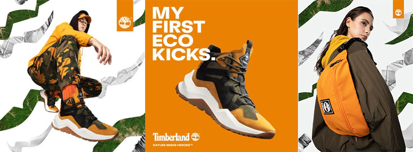 Timberland Mongolia