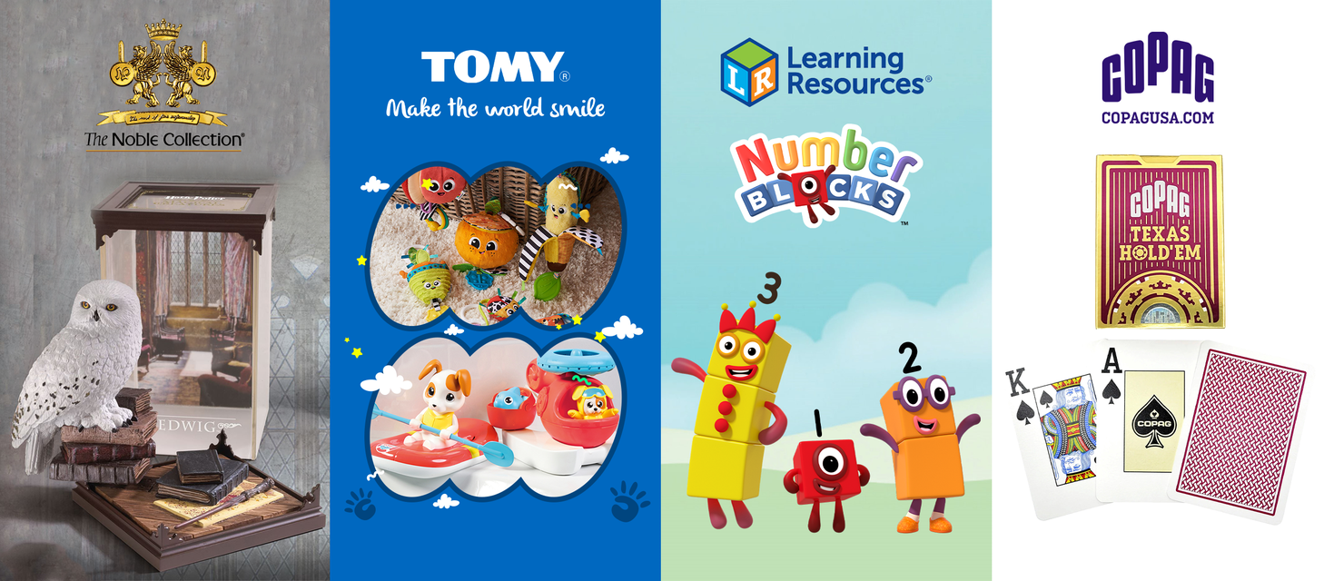 Kiddo Toys & More