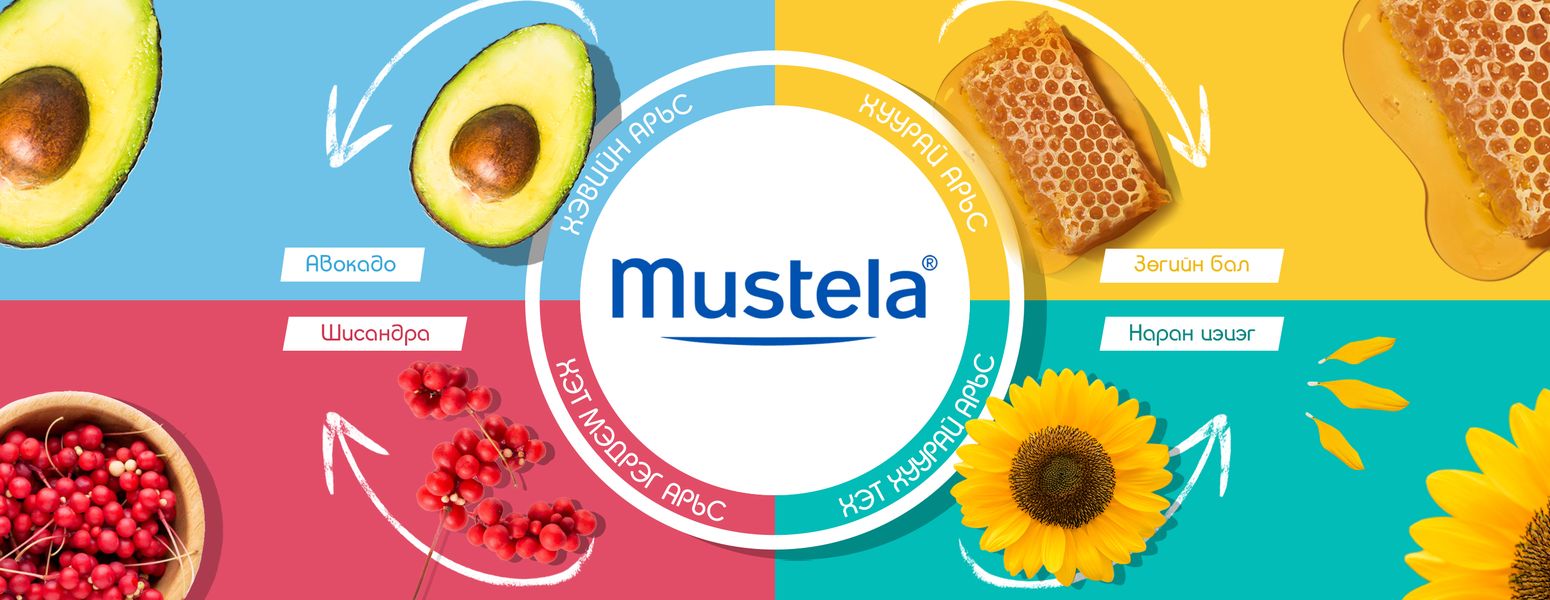Mustela Mongolia