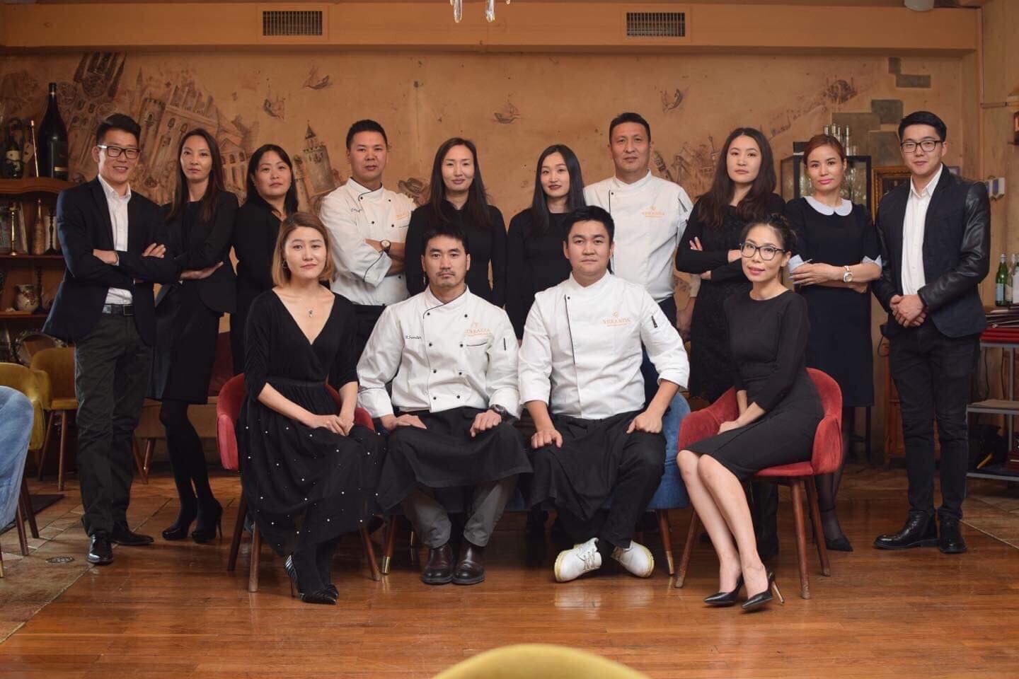 Veranda restaurant