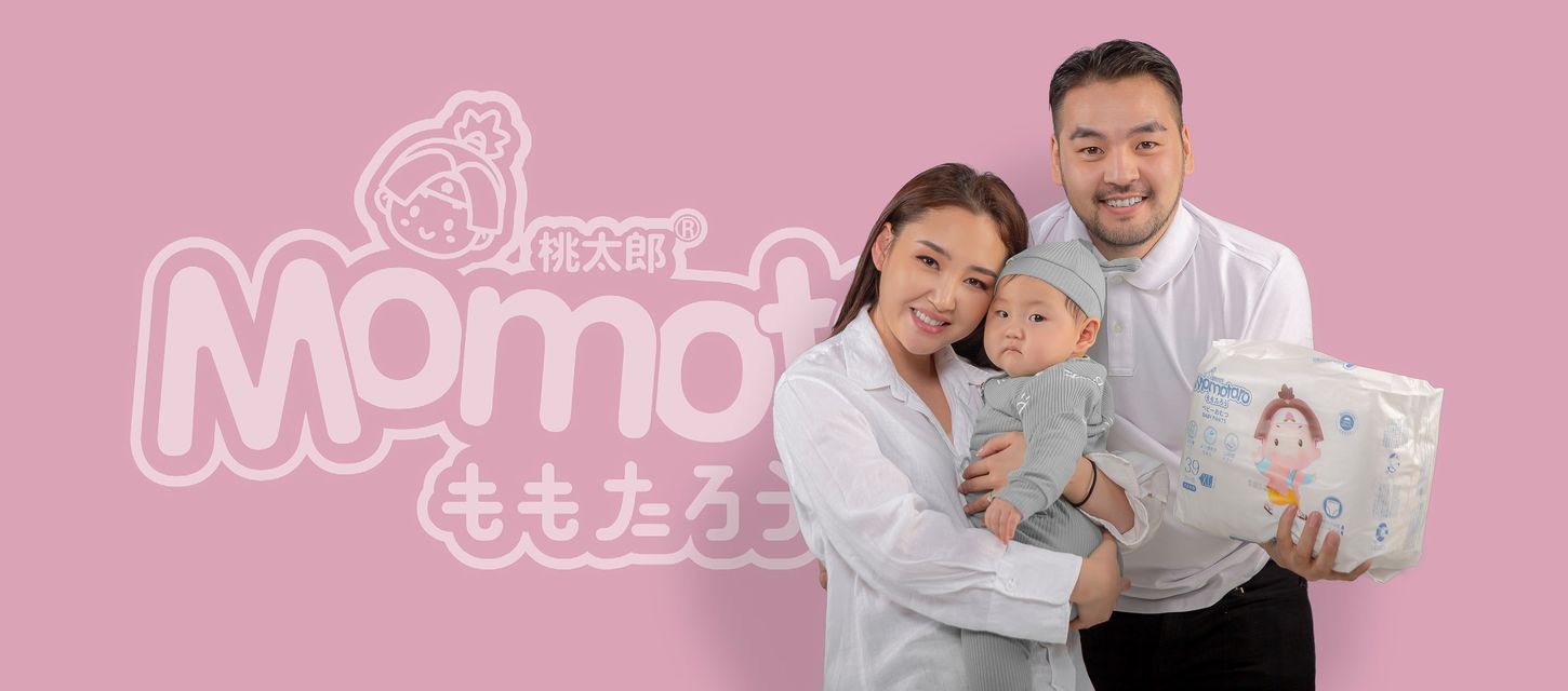 Momotaro Mongolia
