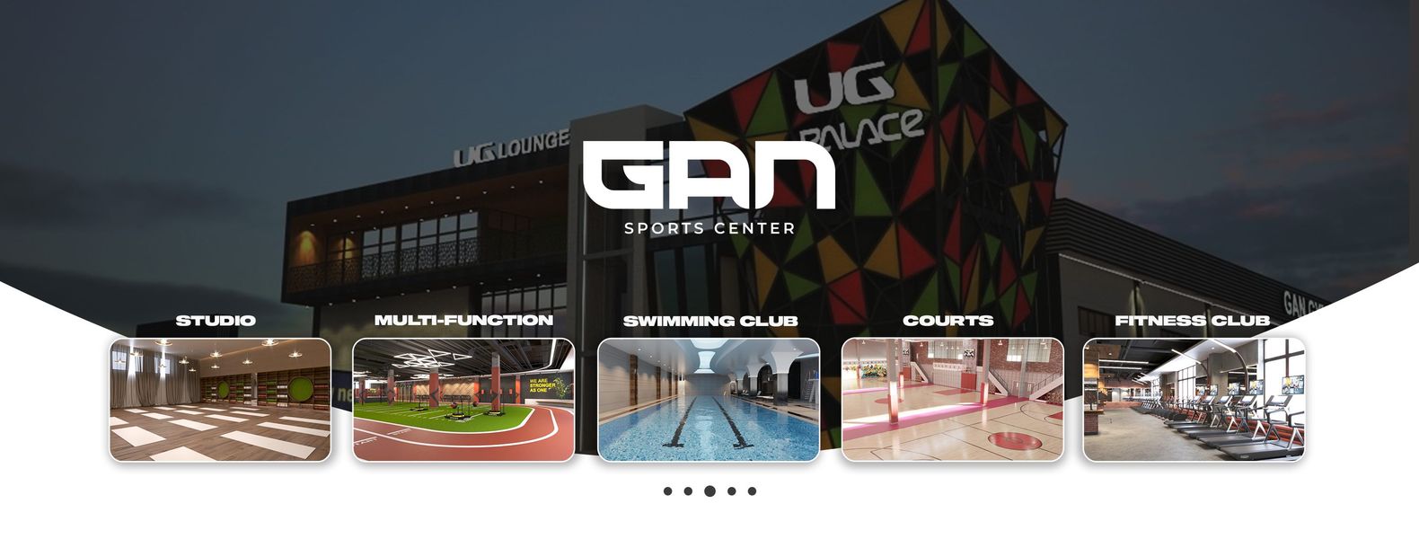 GAN Sports Center