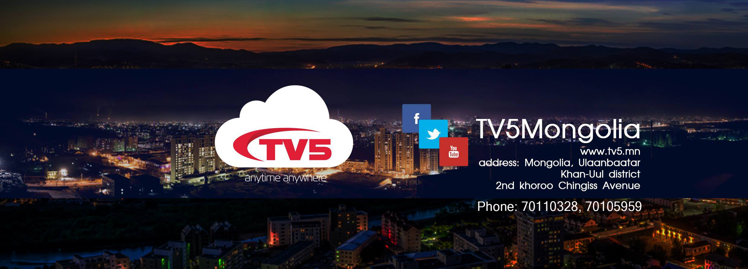 TV5 Mongolia