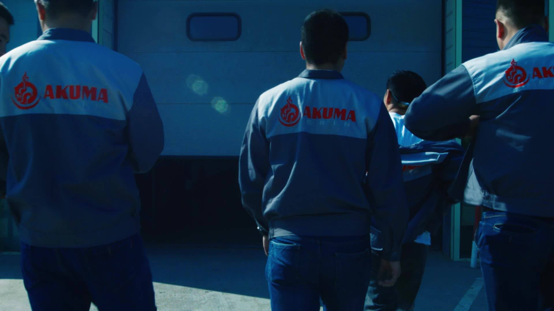 Akuma Zone Авто Сүлжээ