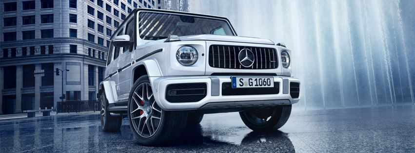 Mercedes-Benz Mongolia