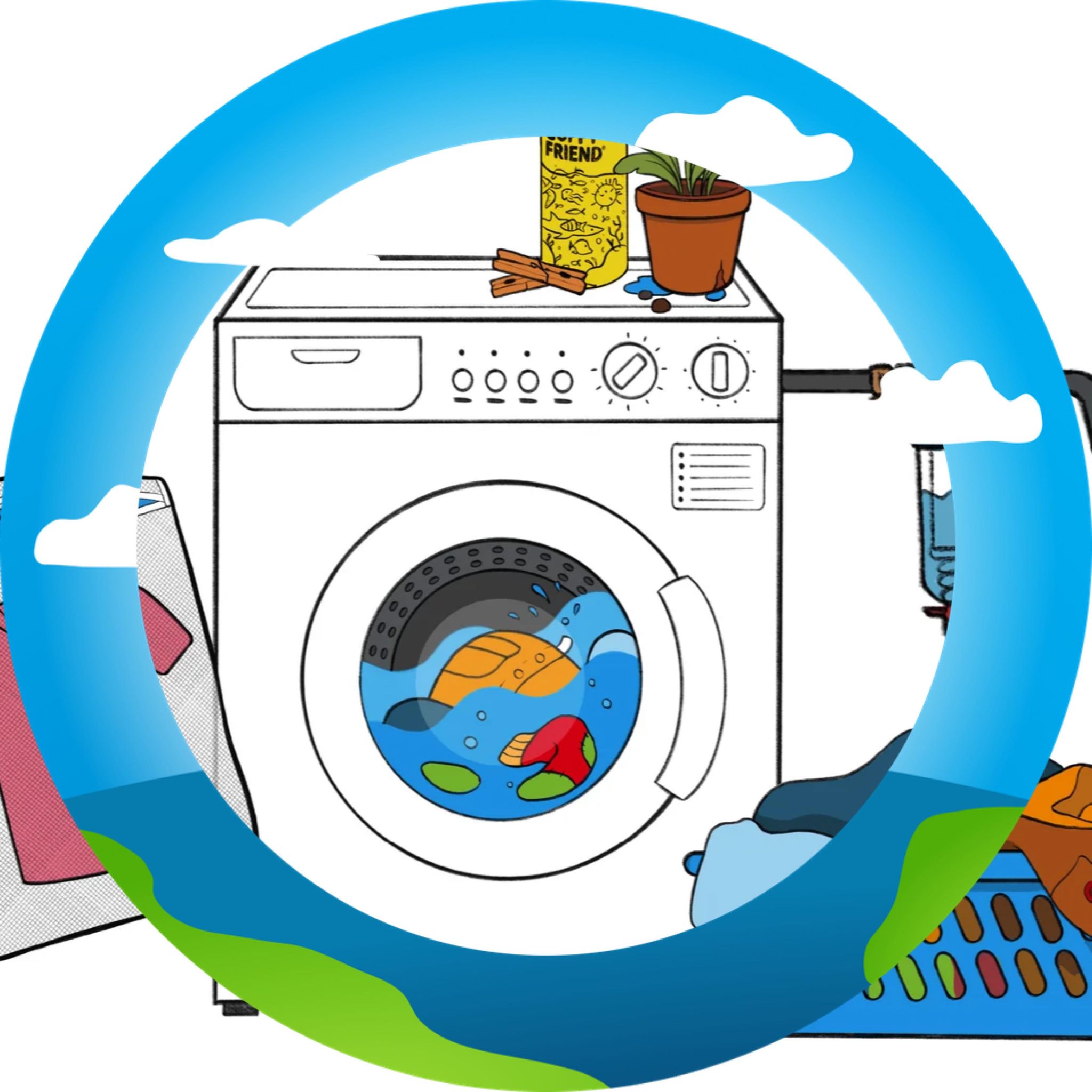 Family Laundry