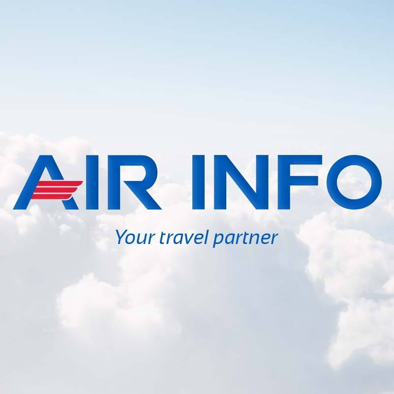 AIR INFO Ticketing Agency