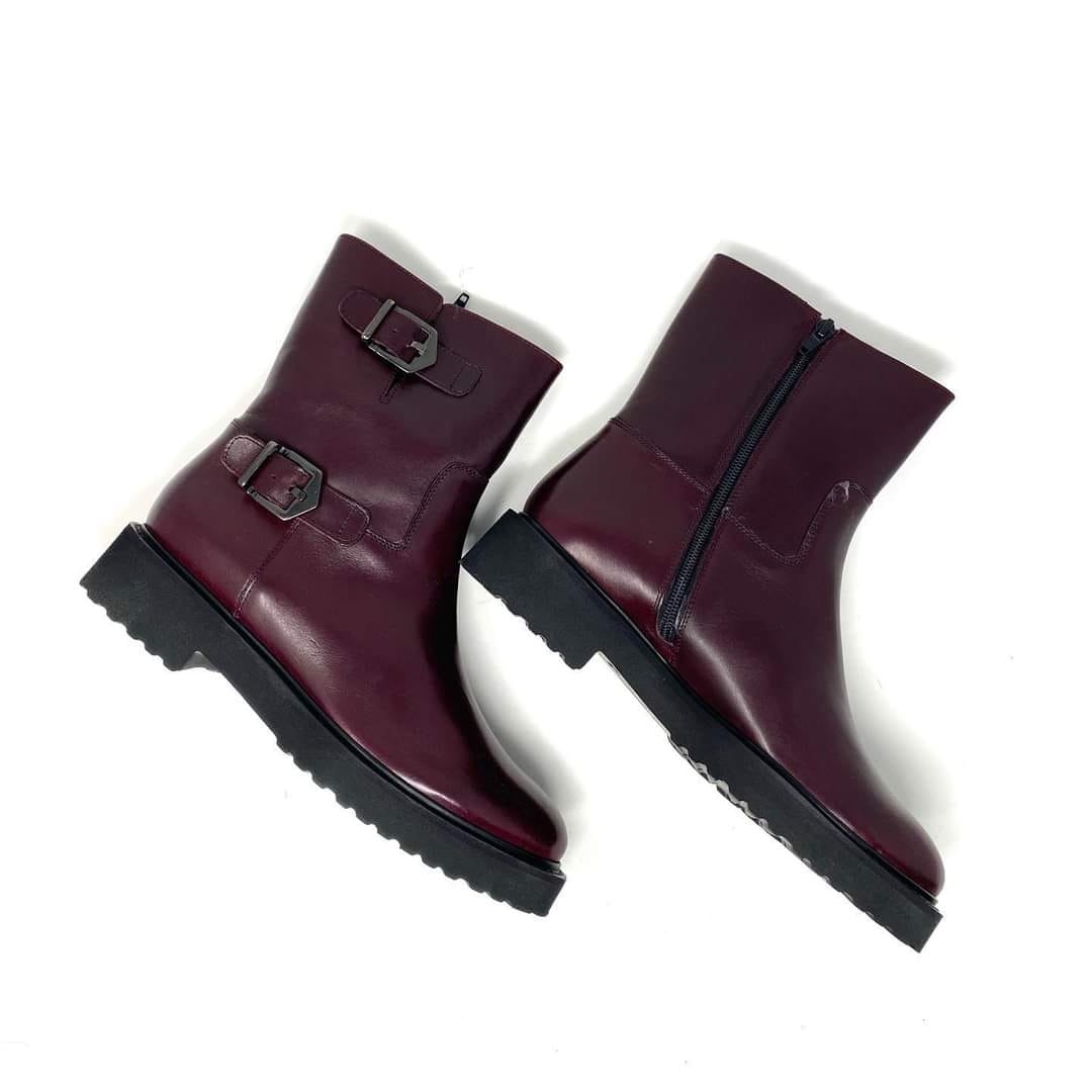 Mark German Shoes and Clothing
