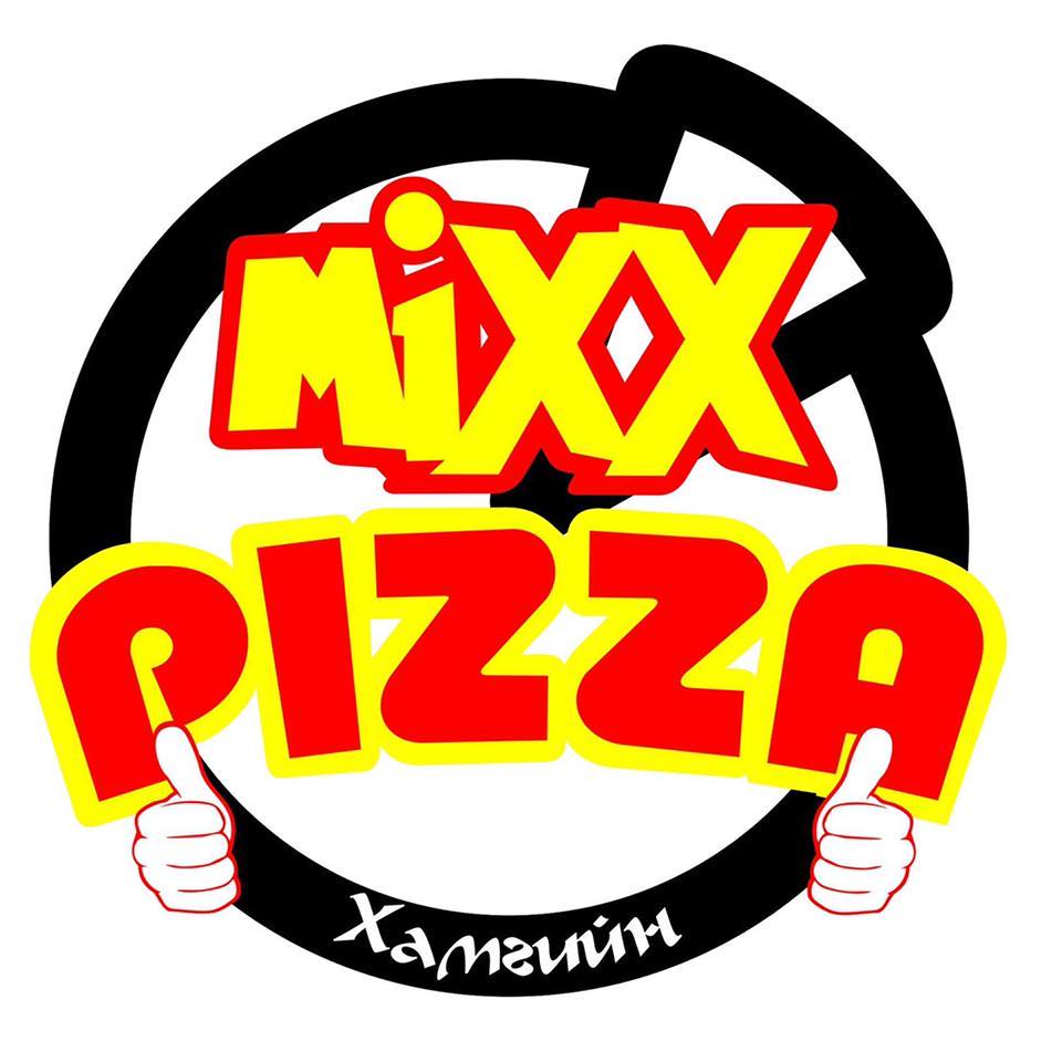 Mixx Pizza